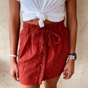 Hollister Ultra High-Rise Skirt